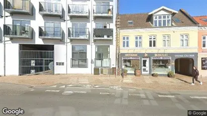Apartments for rent in Odense C - Photo from Google Street View