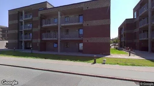 Apartments for rent in Slagelse - Photo from Google Street View