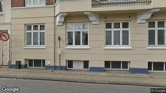 Apartments for rent in Nykøbing Falster - Photo from Google Street View