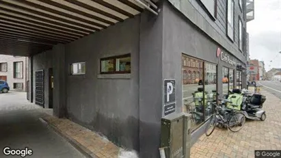 Apartments for rent in Odense C - Photo from Google Street View