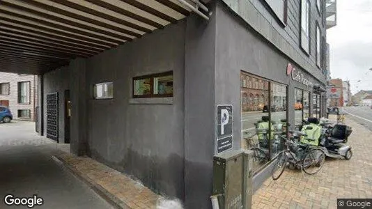 Apartments for rent in Odense C - Photo from Google Street View