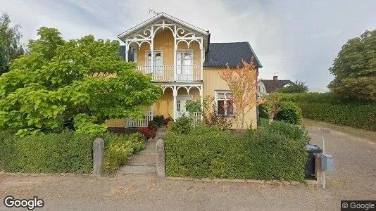 Apartments for rent in Vimmerby - Photo from Google Street View