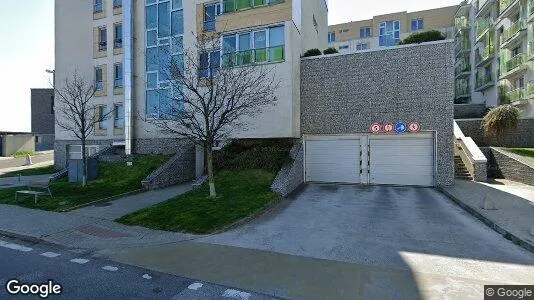 Apartments for rent in Bratislava Nové Mesto - Photo from Google Street View