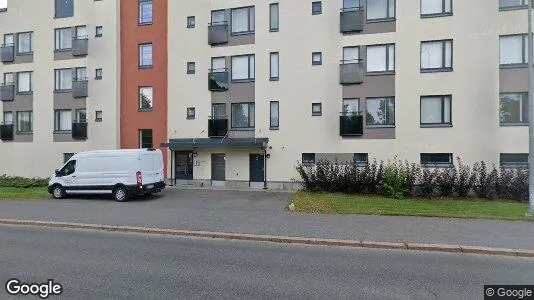 Apartments for rent in Lahti - Photo from Google Street View