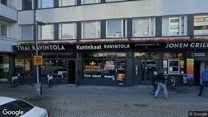 Apartments for rent in Lahti - Photo from Google Street View