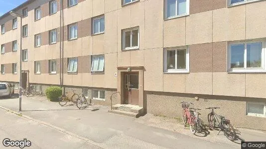 Apartments for rent in Katrineholm - Photo from Google Street View