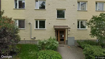 Apartments for rent in Stockholm South - Photo from Google Street View