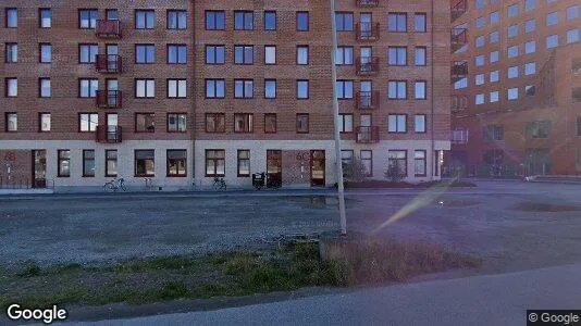 Apartments for rent in Hyllie - Photo from Google Street View