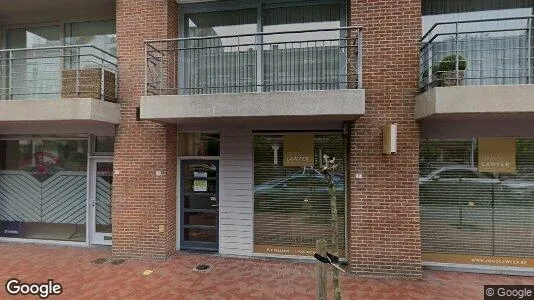 Apartments for rent in Knokke-Heist - Photo from Google Street View
