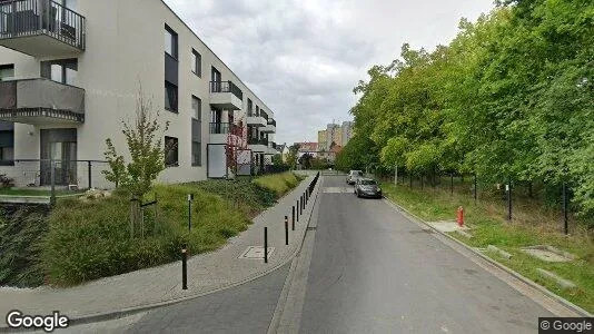 Apartments for rent in Wrocław - Photo from Google Street View
