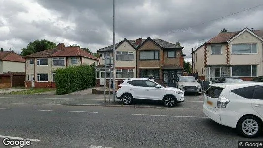 Apartments for rent in Bolton - Lancashire - Photo from Google Street View