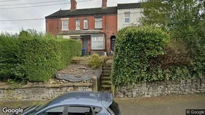 Apartments for rent in Stoke-on-Trent - Staffordshire - Photo from Google Street View