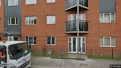 Apartments for rent in Coventry - West Midlands - Photo from Google Street View