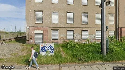 Apartments for rent in Chemnitz - Photo from Google Street View
