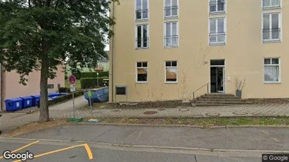 Apartments for rent in Chemnitz - Photo from Google Street View