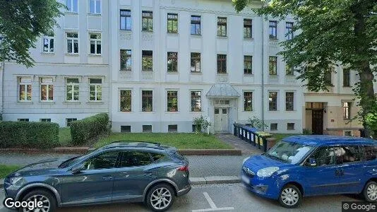 Apartments for rent in Chemnitz - Photo from Google Street View