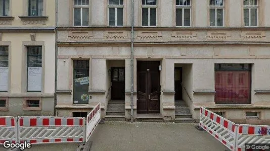 Apartments for rent in Chemnitz - Photo from Google Street View