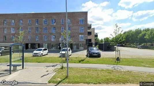 Apartments for rent in Hillerød - Photo from Google Street View