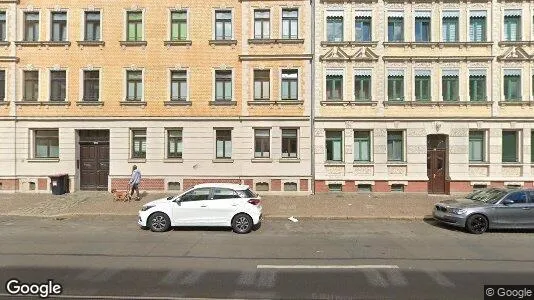 Apartments for rent in Leipzig - Photo from Google Street View