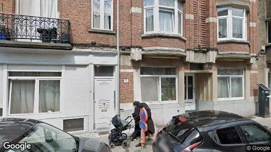 Apartments for rent in Brussels Anderlecht - Photo from Google Street View