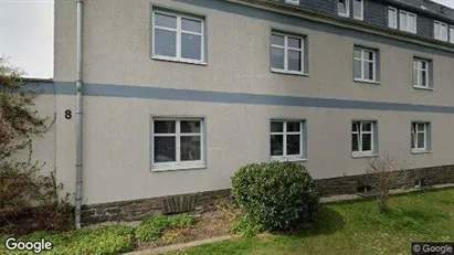 Apartments for rent in Chemnitz - Photo from Google Street View