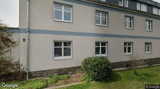 Apartments for rent in Chemnitz - Photo from Google Street View