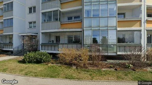 Apartments for rent in Chemnitz - Photo from Google Street View