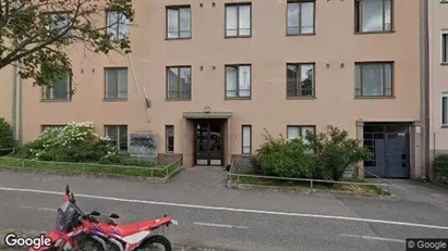 Apartments for rent in Helsinki Keskinen - Photo from Google Street View