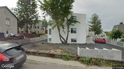 Apartments for rent in Reykjavík Háaleiti - Photo from Google Street View