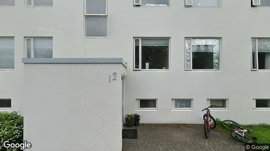 Apartments for rent in Reykjavík Háaleiti - Photo from Google Street View