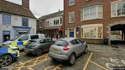 Apartments for rent in Thirsk - North Yorkshire - Photo from Google Street View