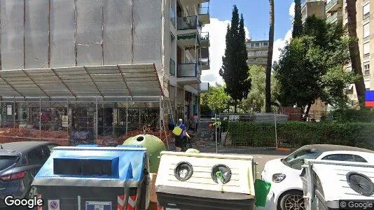 Apartments for rent in Roma Municipio III – Monte Sacro - Photo from Google Street View