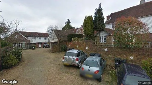 Apartments for rent in Mayfield - East Sussex - Photo from Google Street View