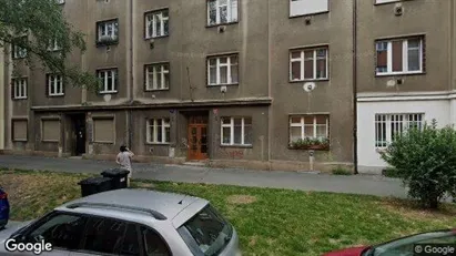Apartments for rent in Prague 10 - Photo from Google Street View