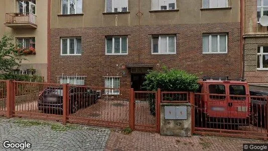 Apartments for rent in Prague 1 - Photo from Google Street View