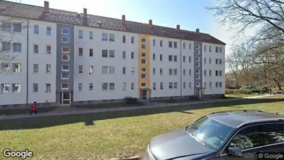 Apartments for rent in Chemnitz - Photo from Google Street View