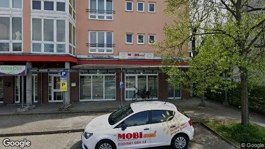 Apartments for rent in Berlin Treptow-Köpenick - Photo from Google Street View