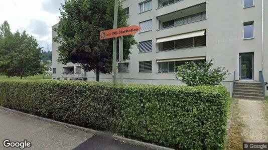 Apartments for rent in Liestal - Photo from Google Street View