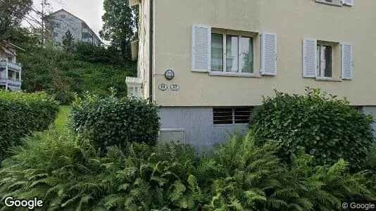 Apartments for rent in Luzern-Stadt - Photo from Google Street View
