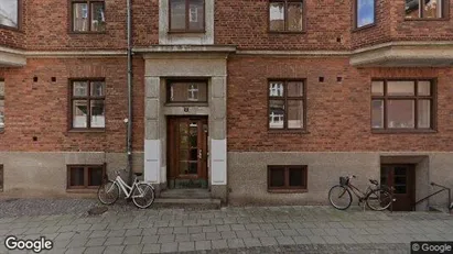Apartments for rent in Lund - Photo from Google Street View