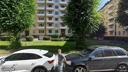 Apartments for rent in Gärdet/Djurgården - Photo from Google Street View