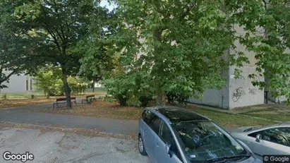 Apartments for rent in Tatabányai - Photo from Google Street View