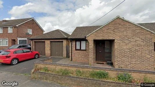 Apartments for rent in Abingdon - Oxfordshire - Photo from Google Street View