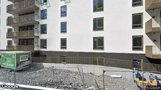 Apartments for rent in Lørenskog - Photo from Google Street View
