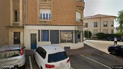 Apartments for rent in Nancy - Photo from Google Street View