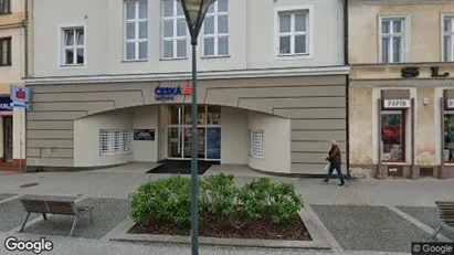 Apartments for rent in Opava - Photo from Google Street View