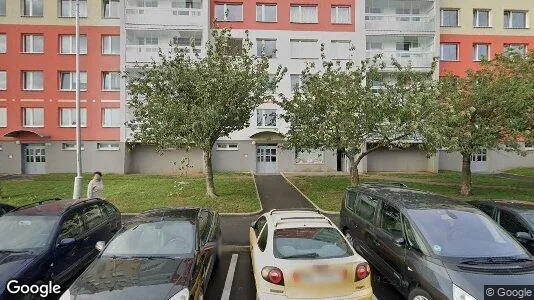 Apartments for rent in Most - Photo from Google Street View