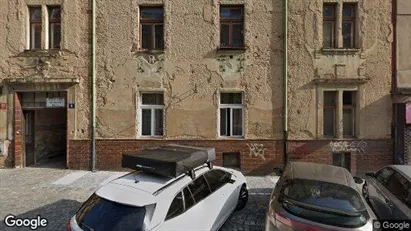 Apartments for rent in Prague 10 - Photo from Google Street View