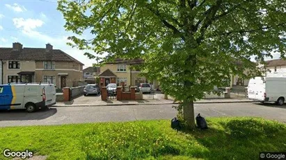 Apartments for rent in Dublin 10 - Photo from Google Street View