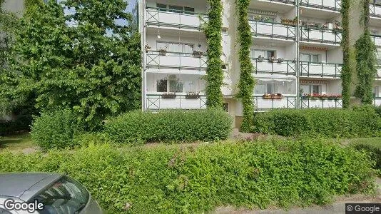 Apartments for rent in Mecklenburgische Seenplatte - Photo from Google Street View